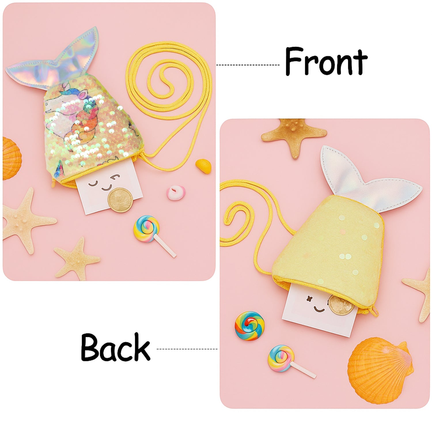 Sea Shine Kids Sling Purse Sea Shine Kids Sling Purse